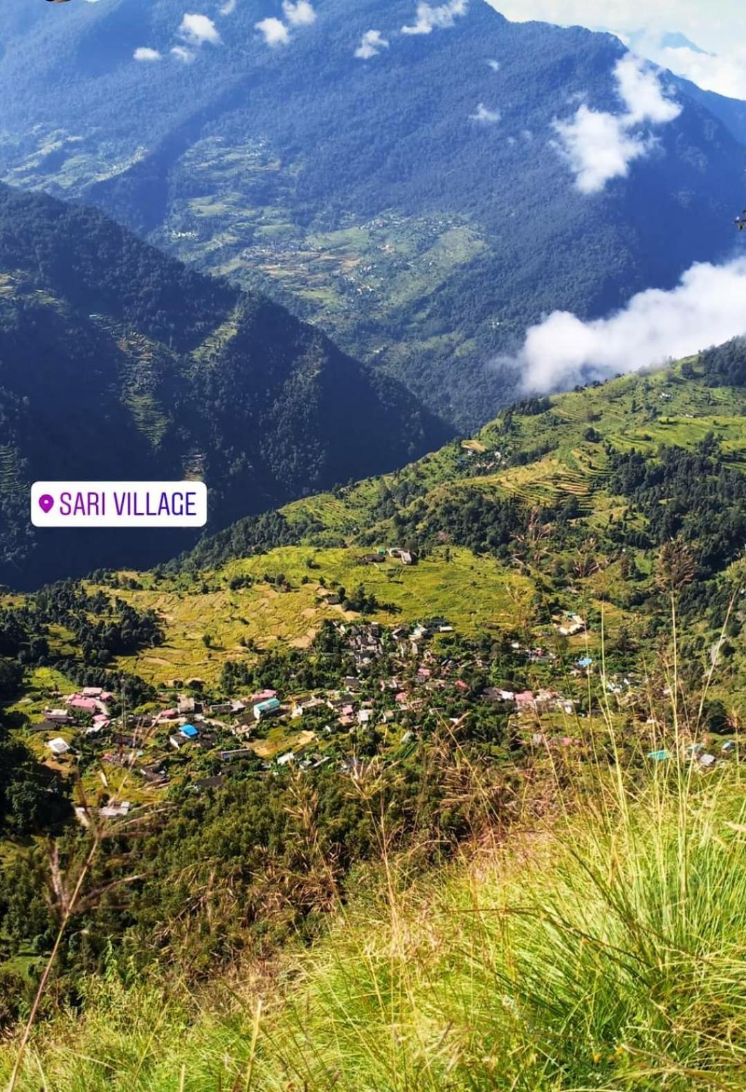 Moon Hotel Tungnath Ukhimath 外观 照片